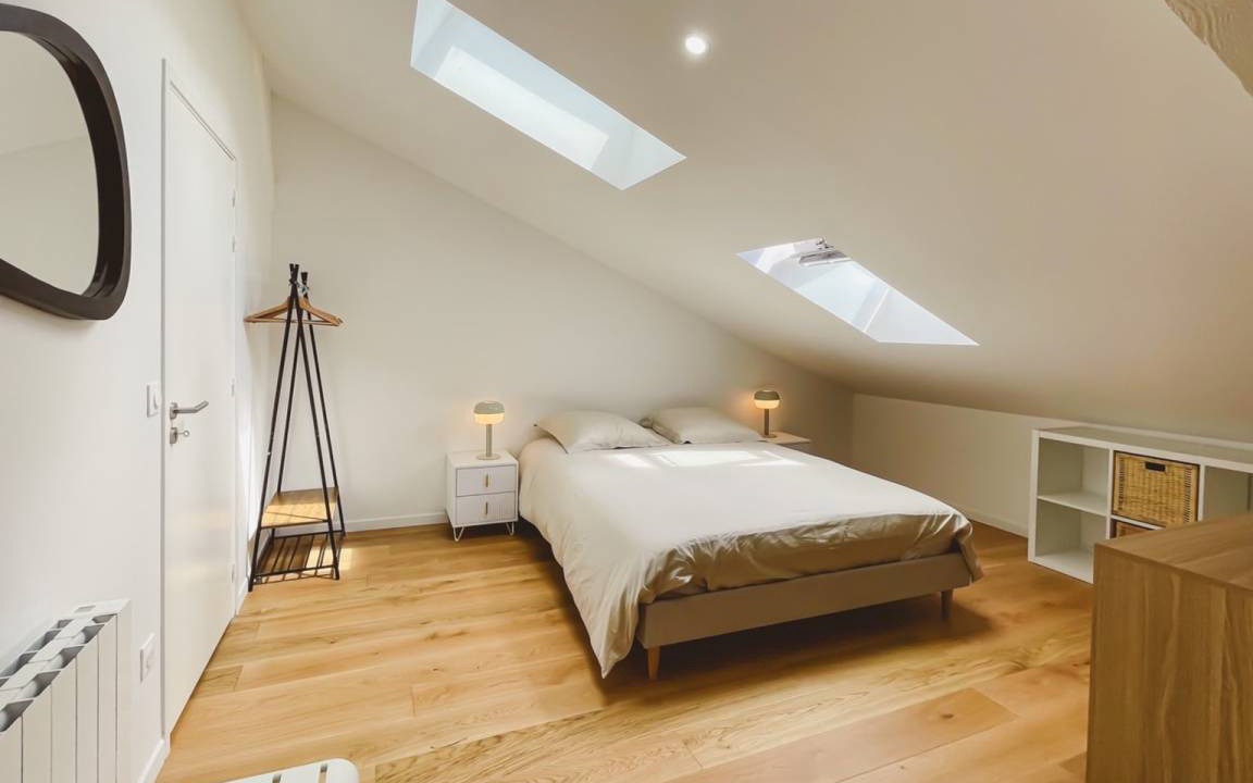 Photo of Bedroom in Montreuil
