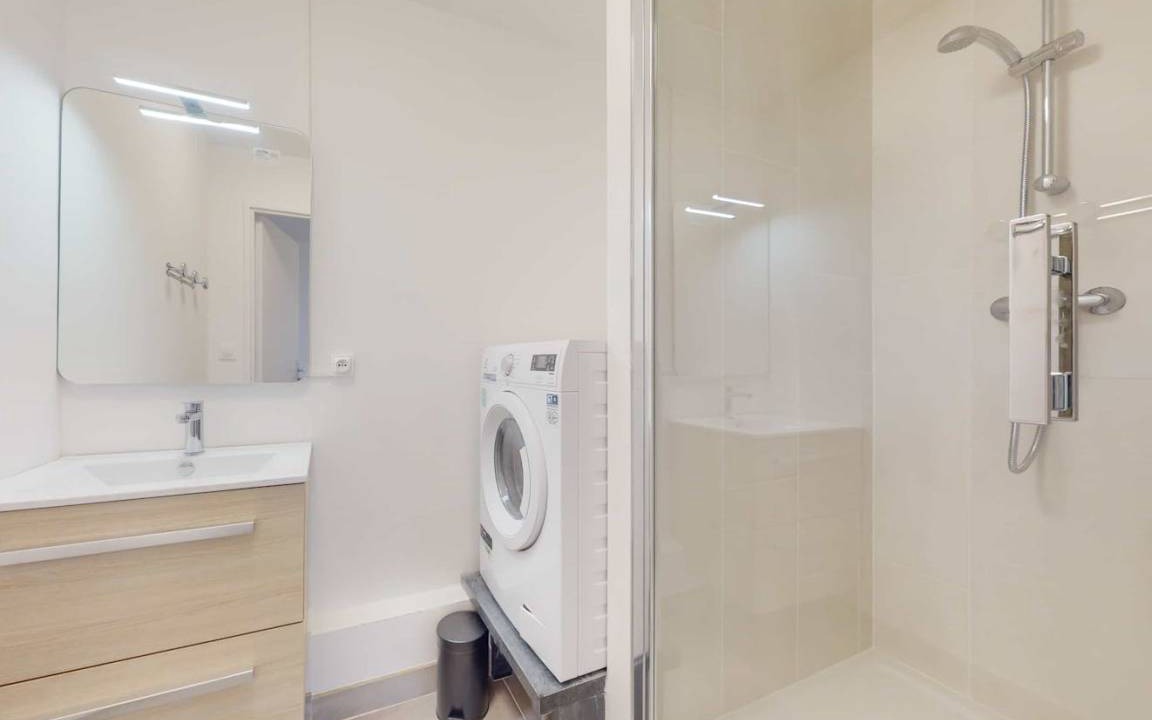 Photo of Bathroom in Parc-Nord