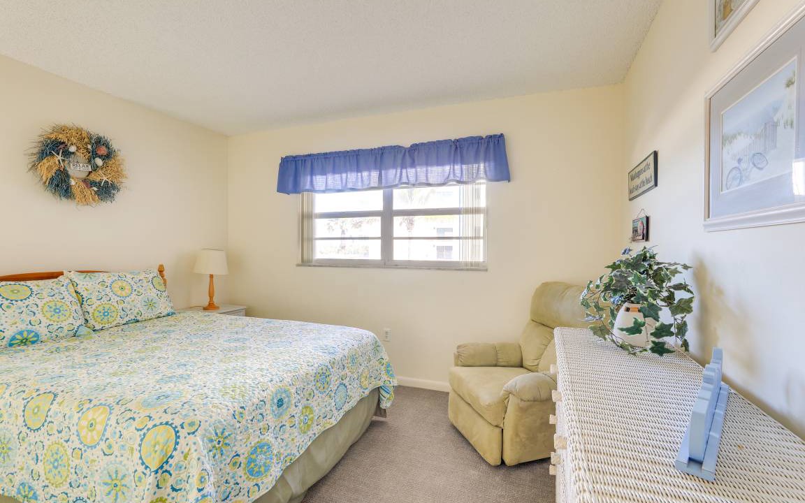 Photo of Bedroom in Cocoa Beach