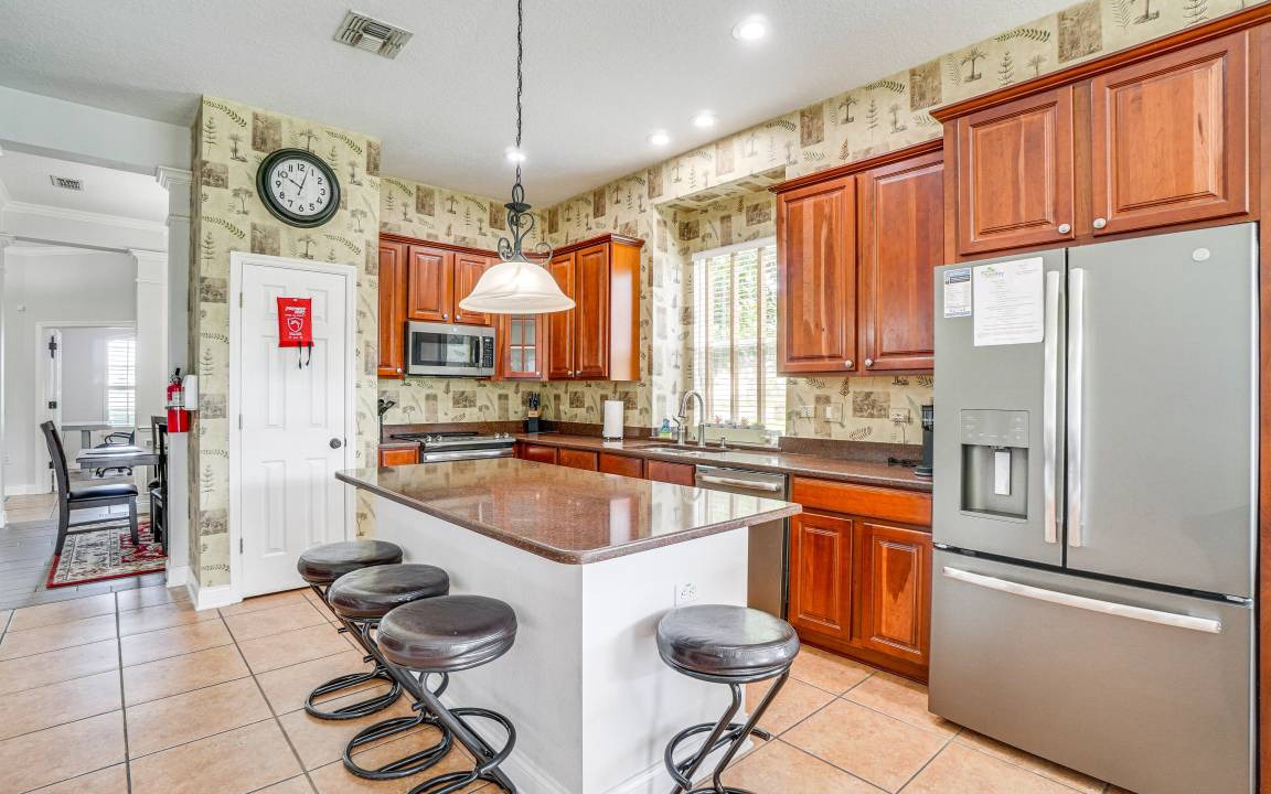 Photo of Kitchen in Vista East