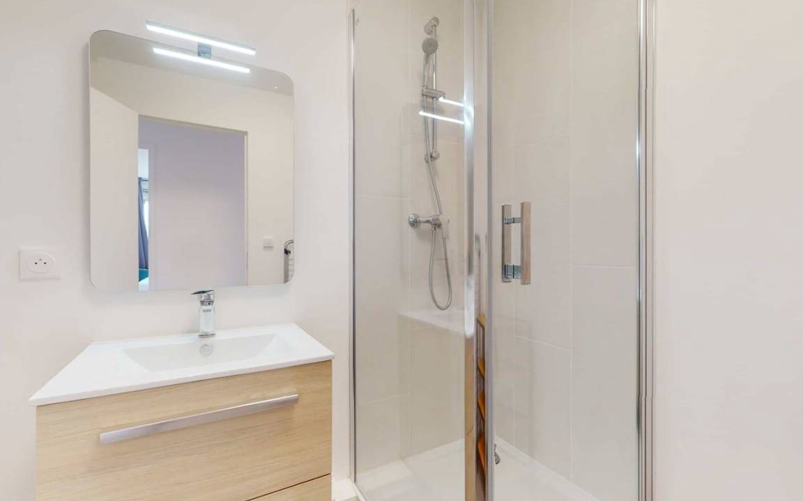 Photo of Bathroom in Parc-Nord