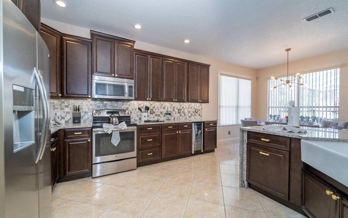Photo of Kitchen in Highlands Reserve