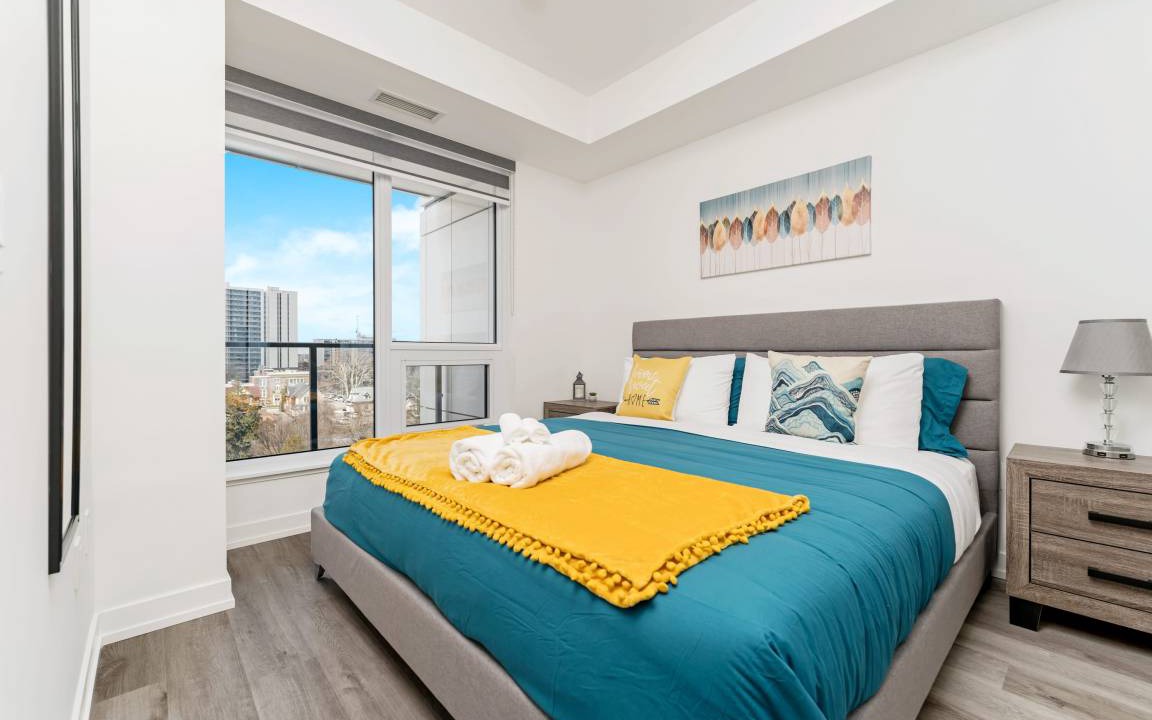 Photo of Bedroom in Kitchener