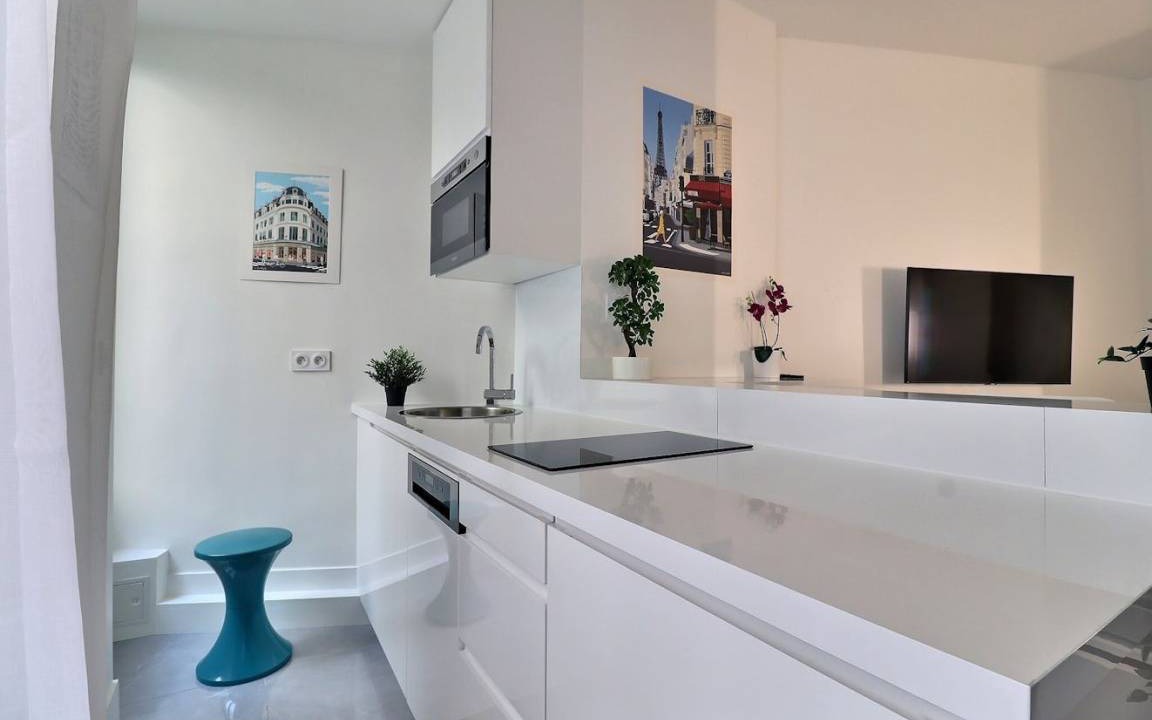Photo of Kitchen in Notre-Dame-des-Champs
