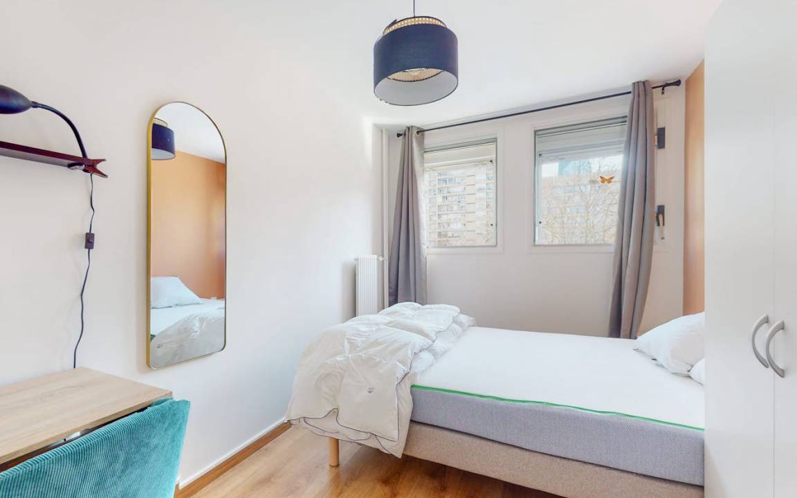 Photo of Bedroom in Parc-Nord
