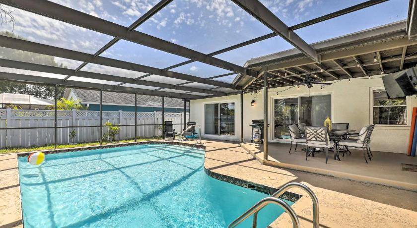 Photo of Patio Balcony in Holiday Lakes West