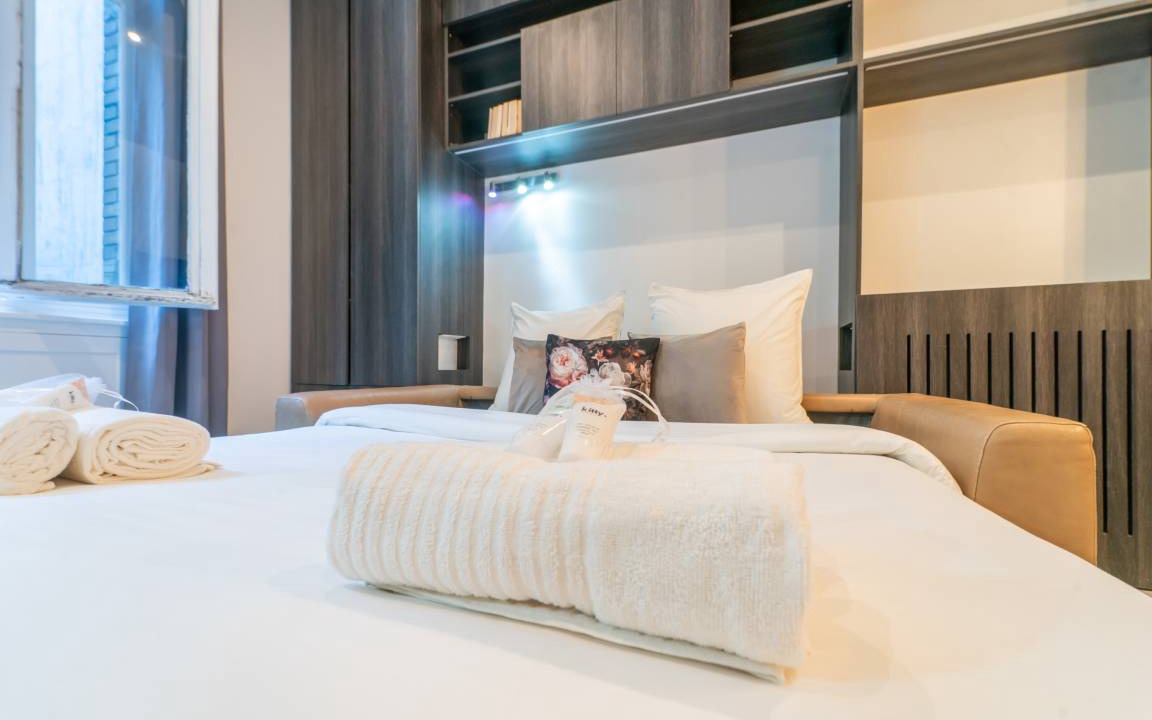 Photo of Bedroom in Quartier de la Plaine-de-Monceaux