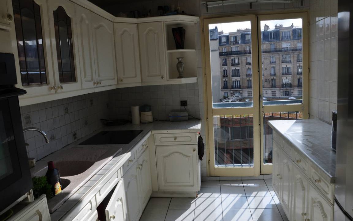 Photo of Kitchen in Combat
