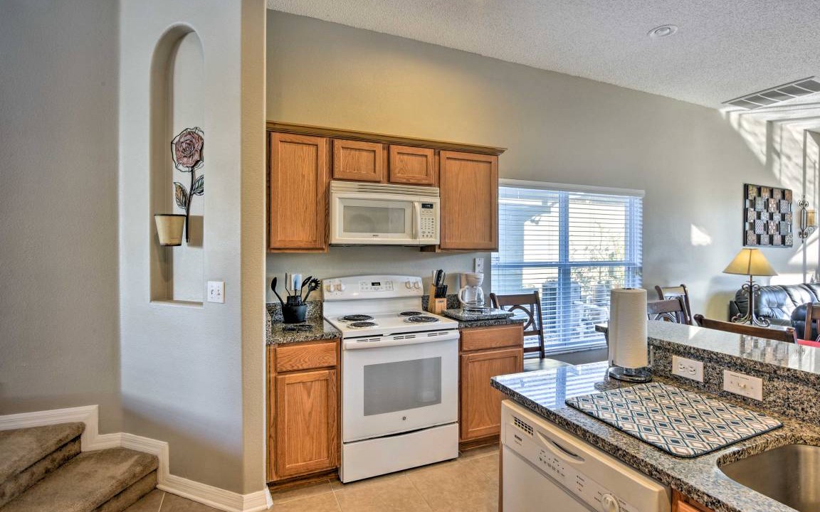 Photo of Kitchen in Four Corners