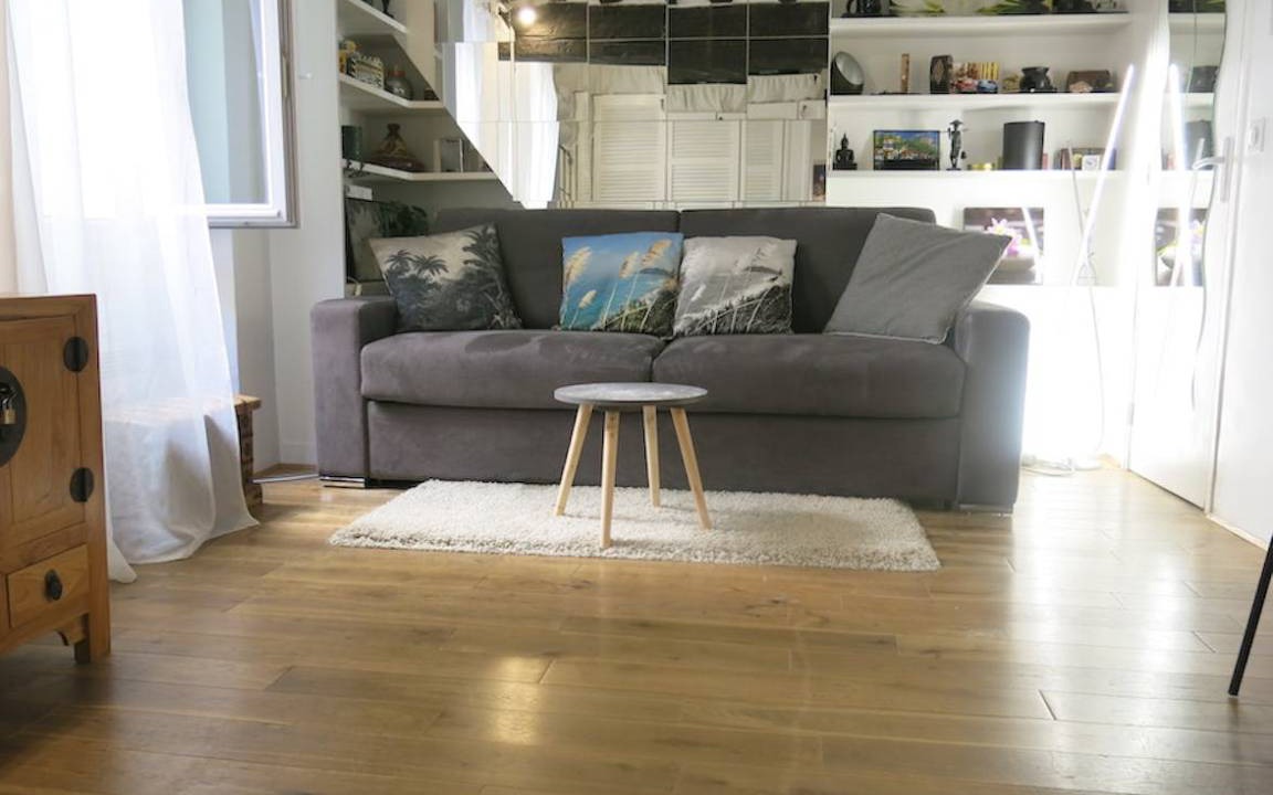 Photo of Livingroom in Enfants-Rouges