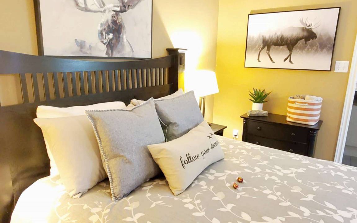 Photo of Bedroom in Craigleith