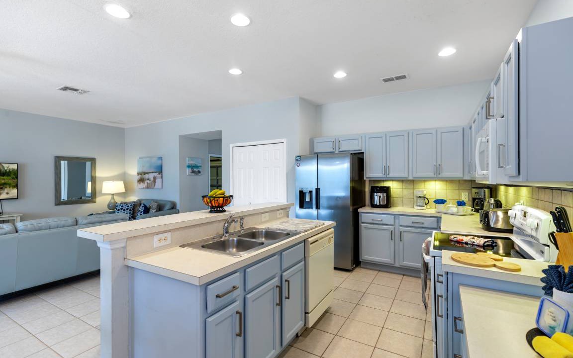 Photo of Kitchen in Watersong