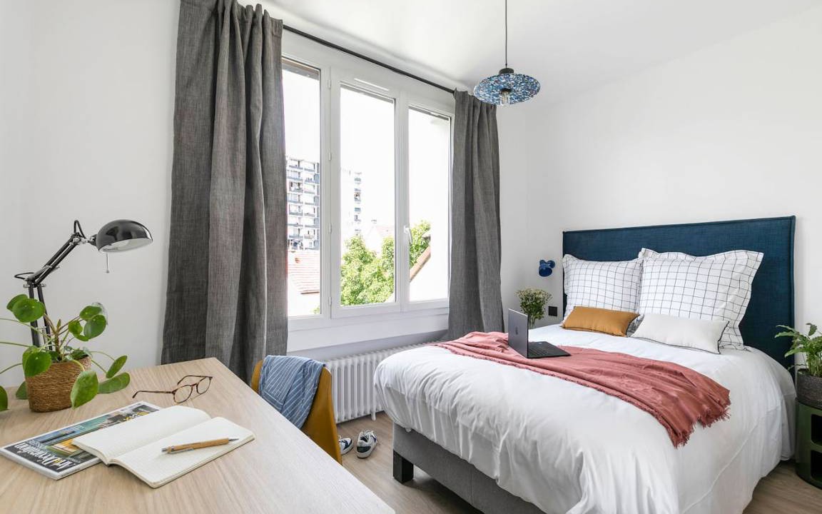 Photo of Bedroom in Vitry-sur-Seine