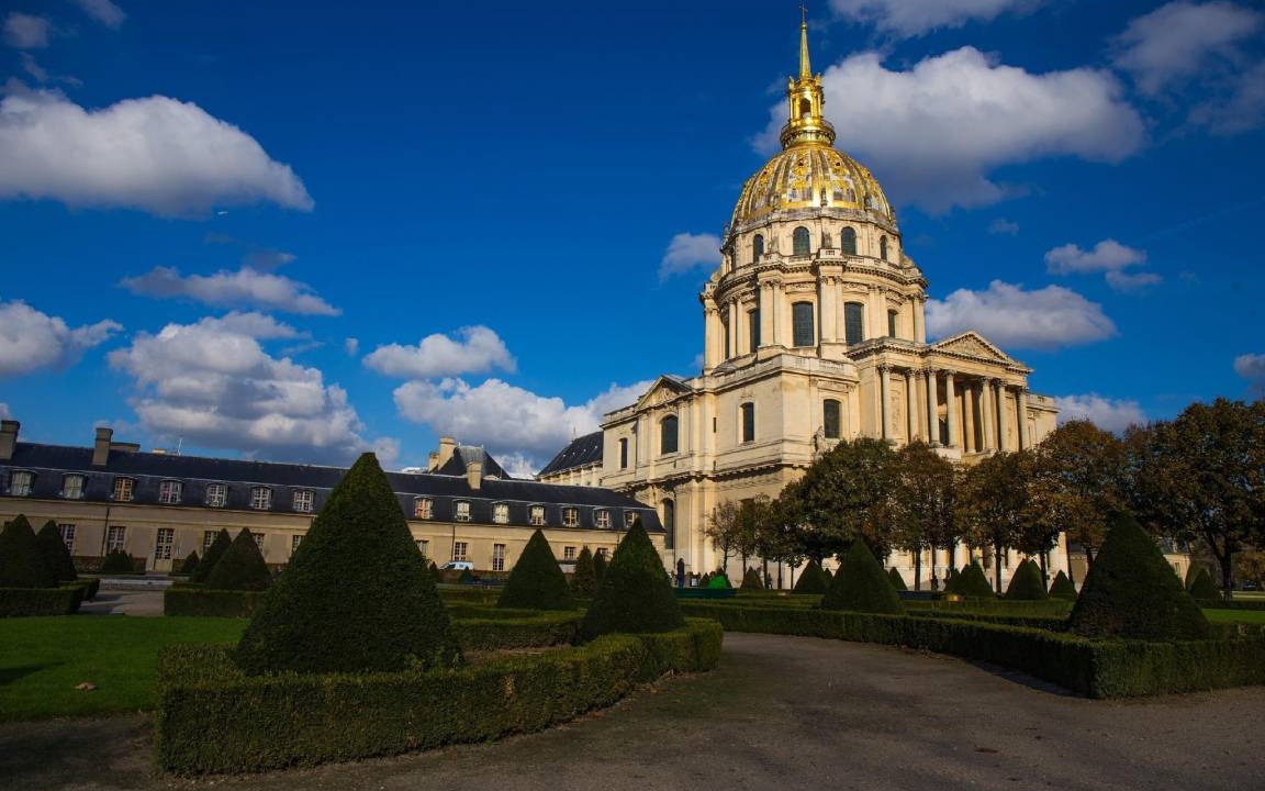 Photo of Buildings in Quartier Saint-Georges