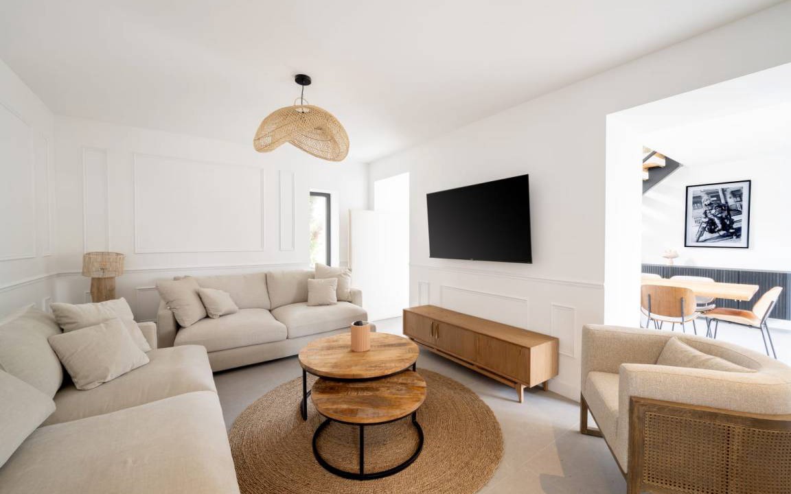 Photo of Livingroom in Magny-le-Hongre