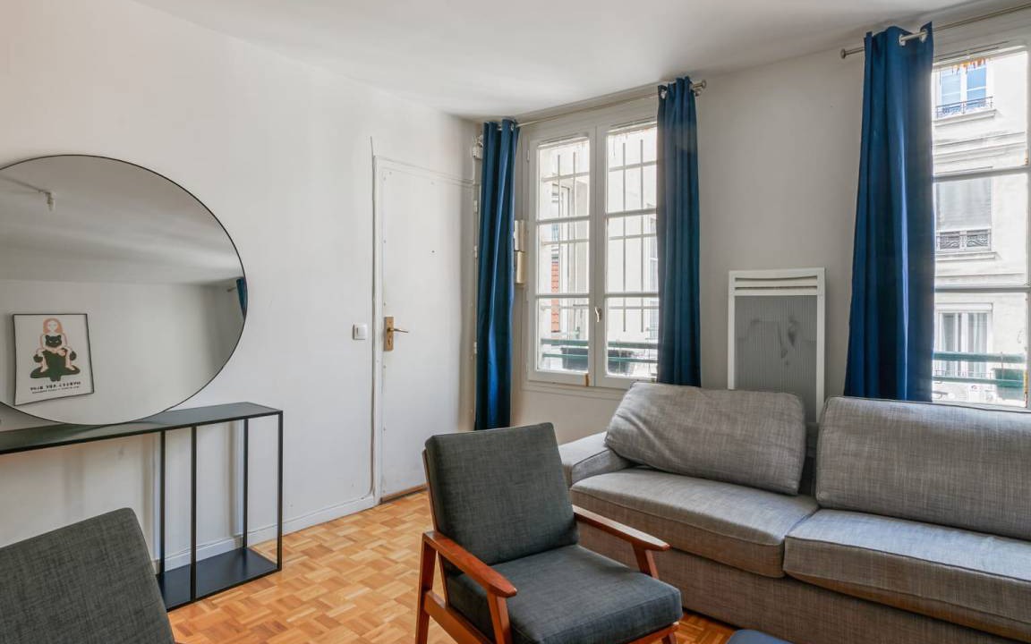 Photo of Livingroom in Strasbourg -Saint-Denis