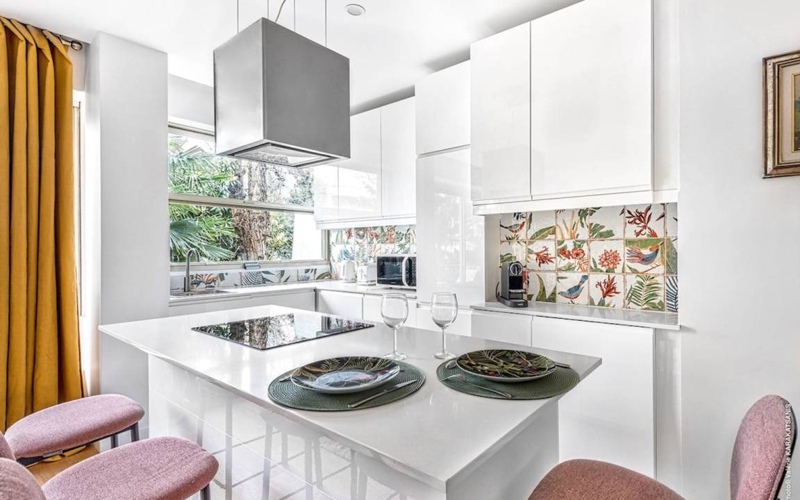 Photo of Kitchen in Prince–Marmottan