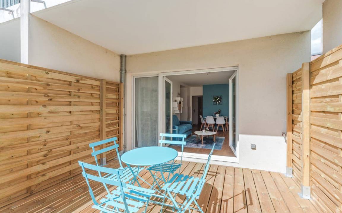 Photo of Patio Balcony in Montevrain