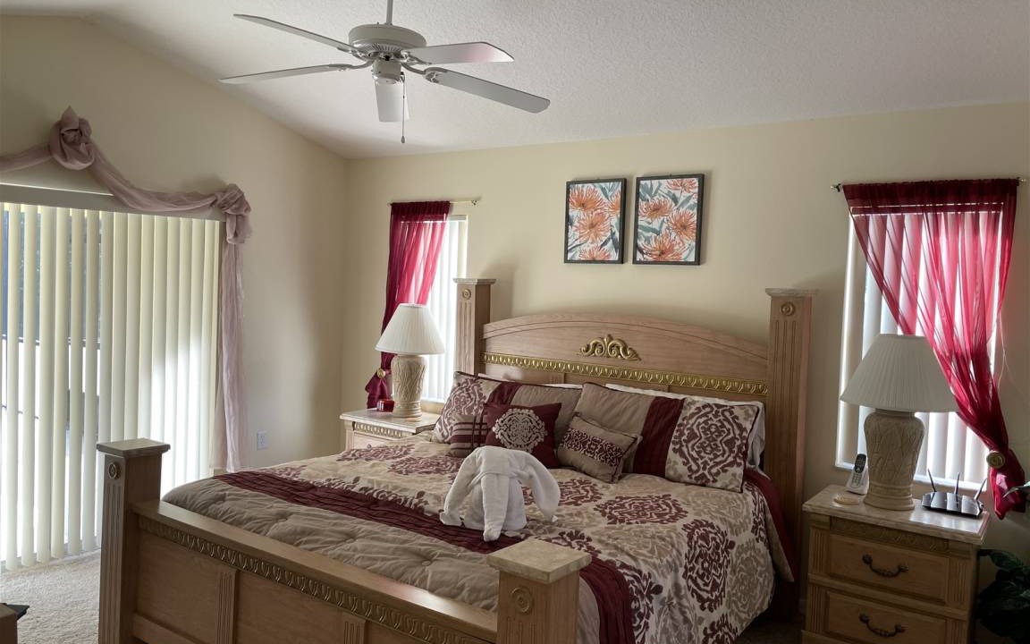Photo of Bedroom in Tuscan Ridge