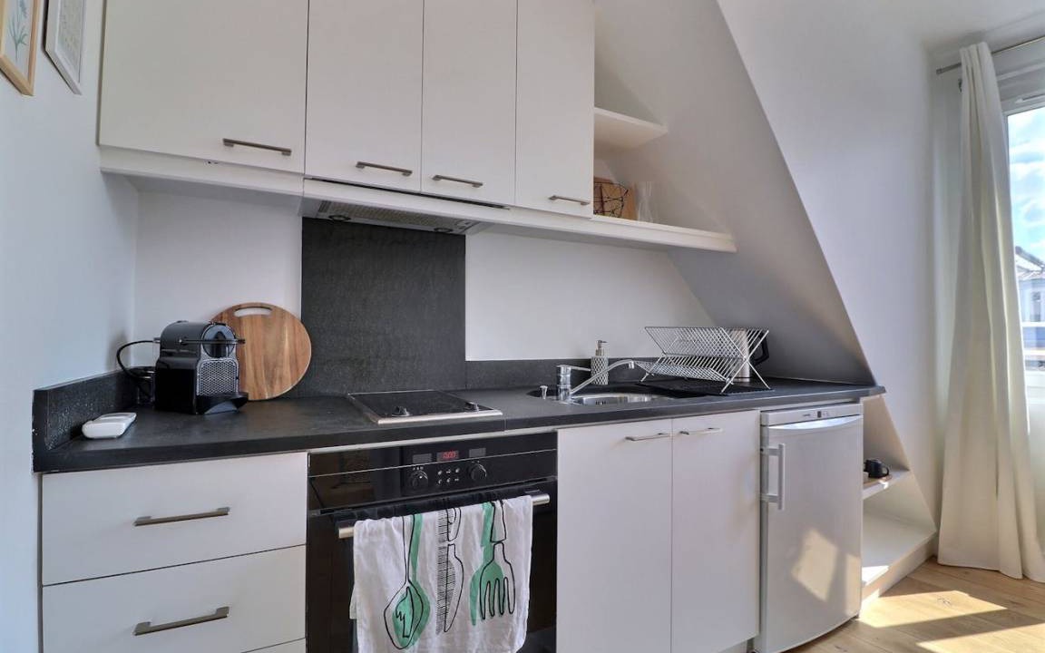 Photo of Kitchen in Saint-Gervais