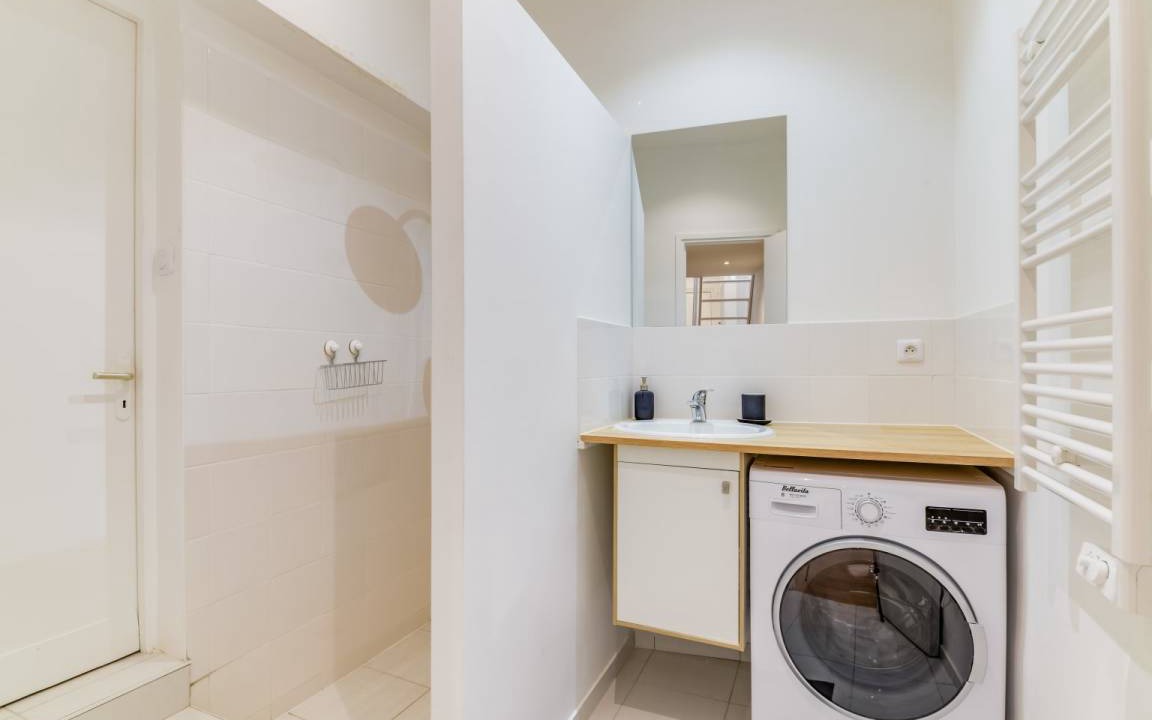 Photo of Bathroom in Quartier Sainte-Marguerite