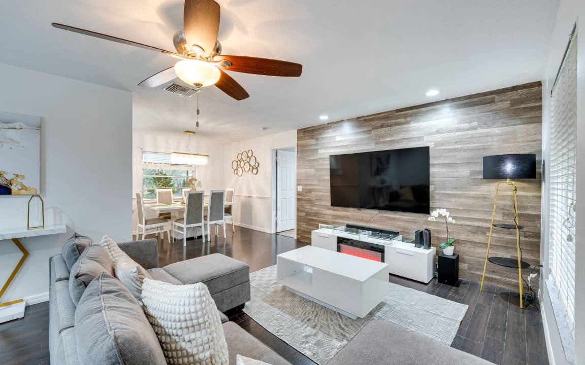 Photo of Livingroom in Doctor Phillips
