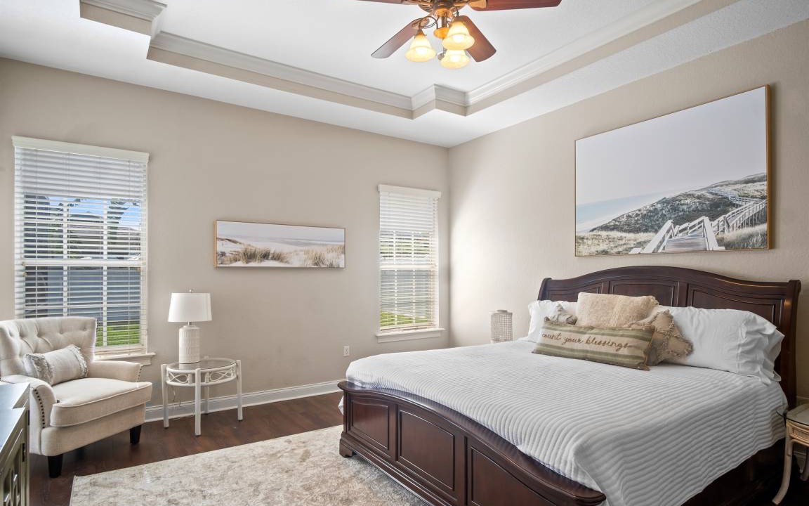 Photo of Bedroom in Lakeland