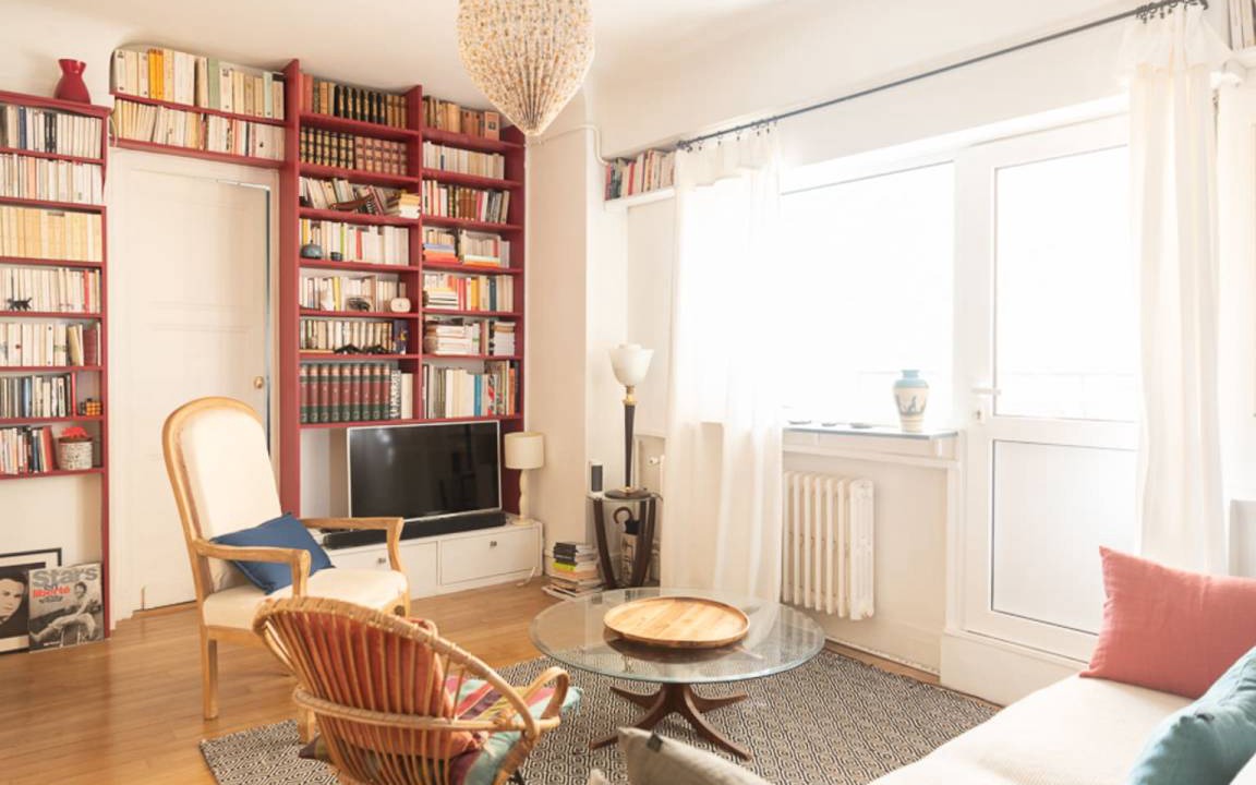 Photo of Livingroom in Prince–Marmottan