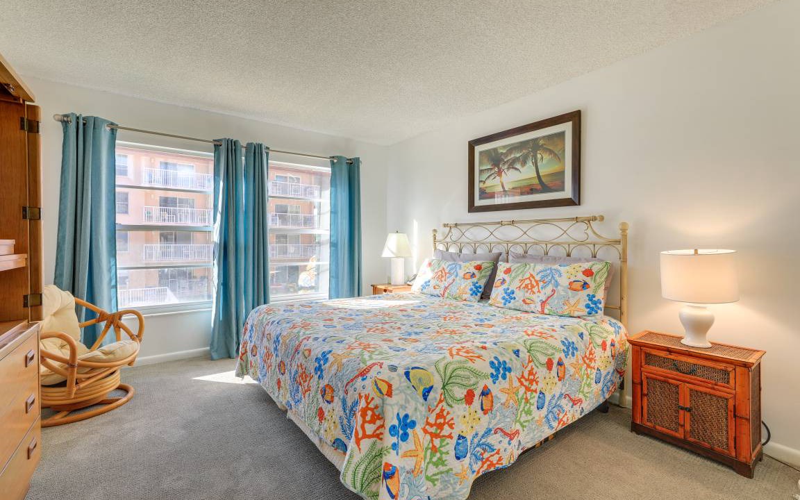Photo of Bedroom in Cocoa Beach