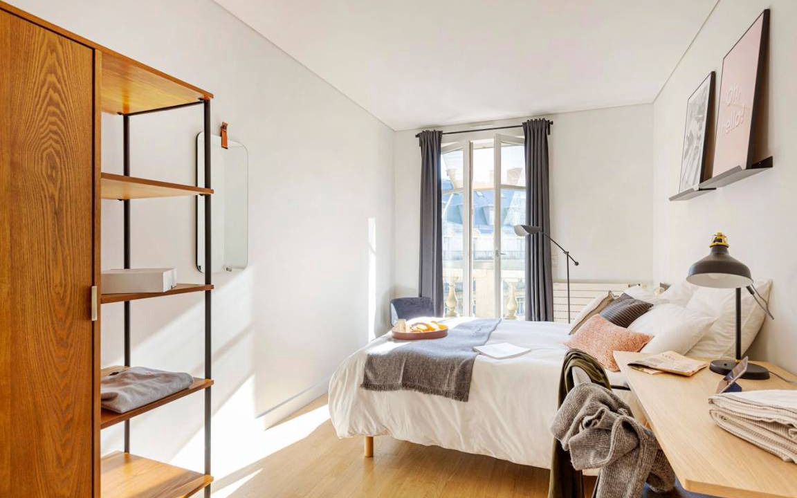 Photo of Bedroom in Chaussee-d'Antin