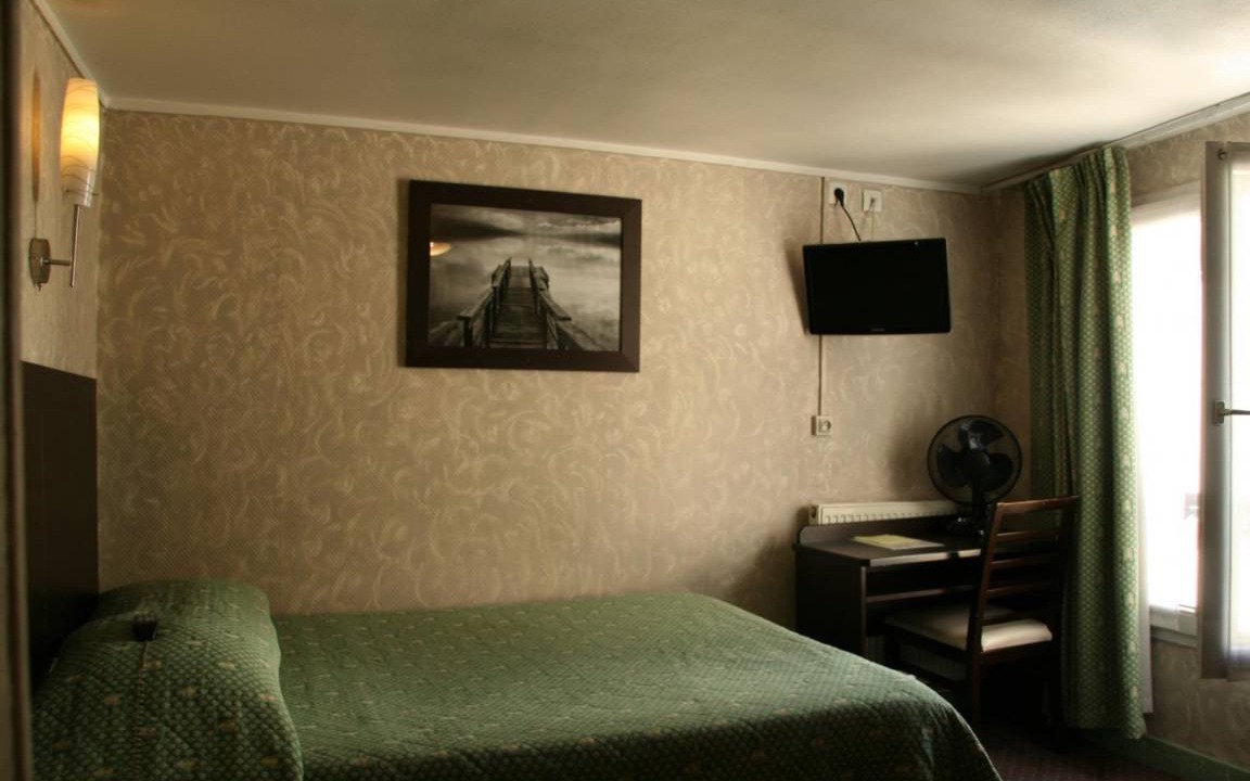 Photo of Bedroom in Chaussee-d'Antin