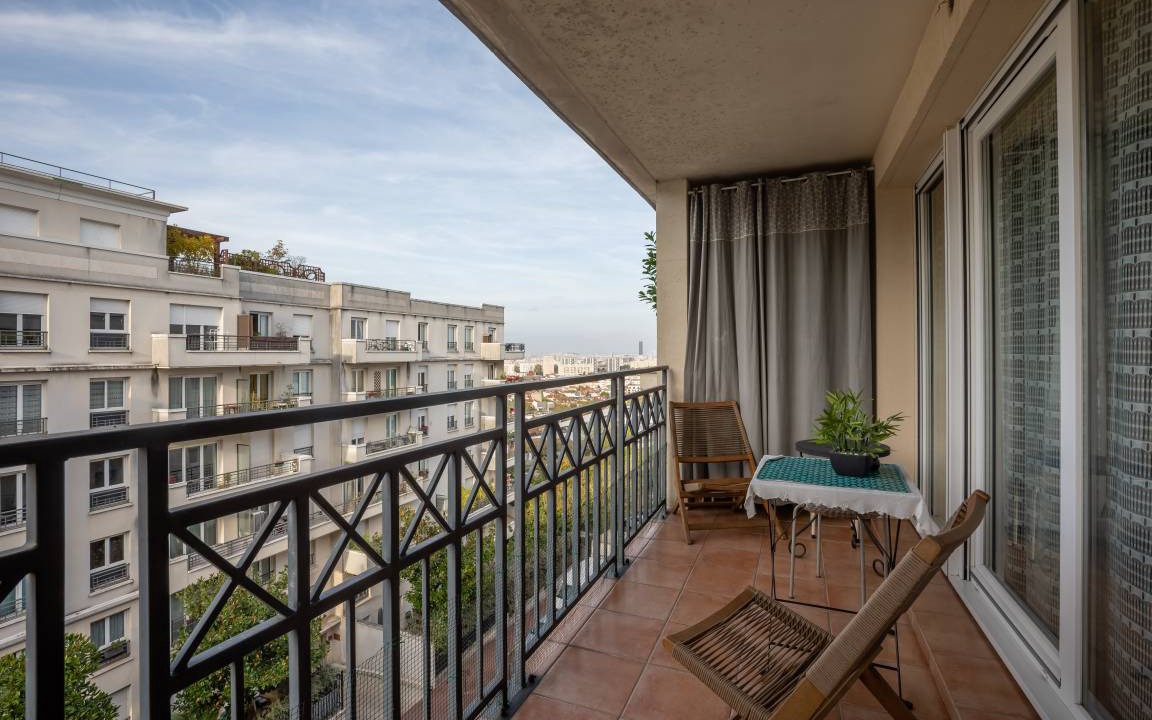 Photo of Patio Balcony in Chatillon
