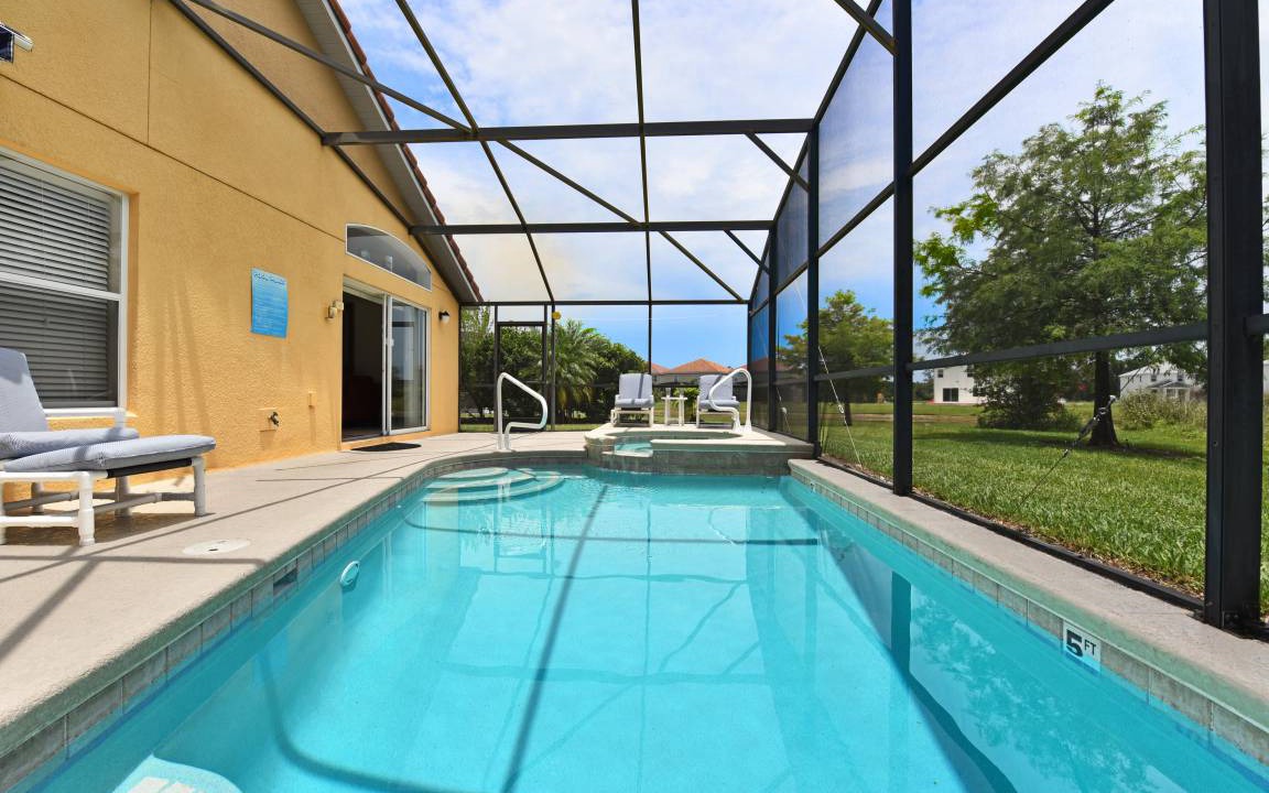 Photo of Patio Balcony in Veranda Palms