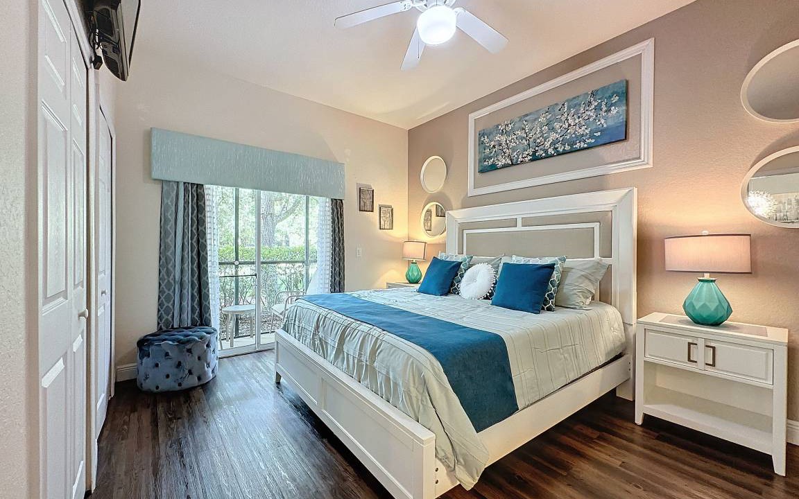 Photo of Bedroom in Bahama Bay