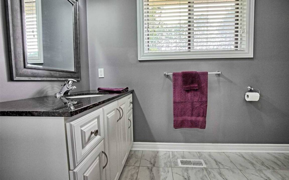 Photo of Bathroom in Kawartha Lakes