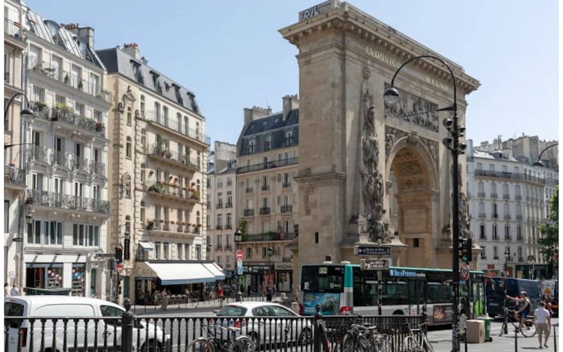 Photo of Buildings in Strasbourg -Saint-Denis