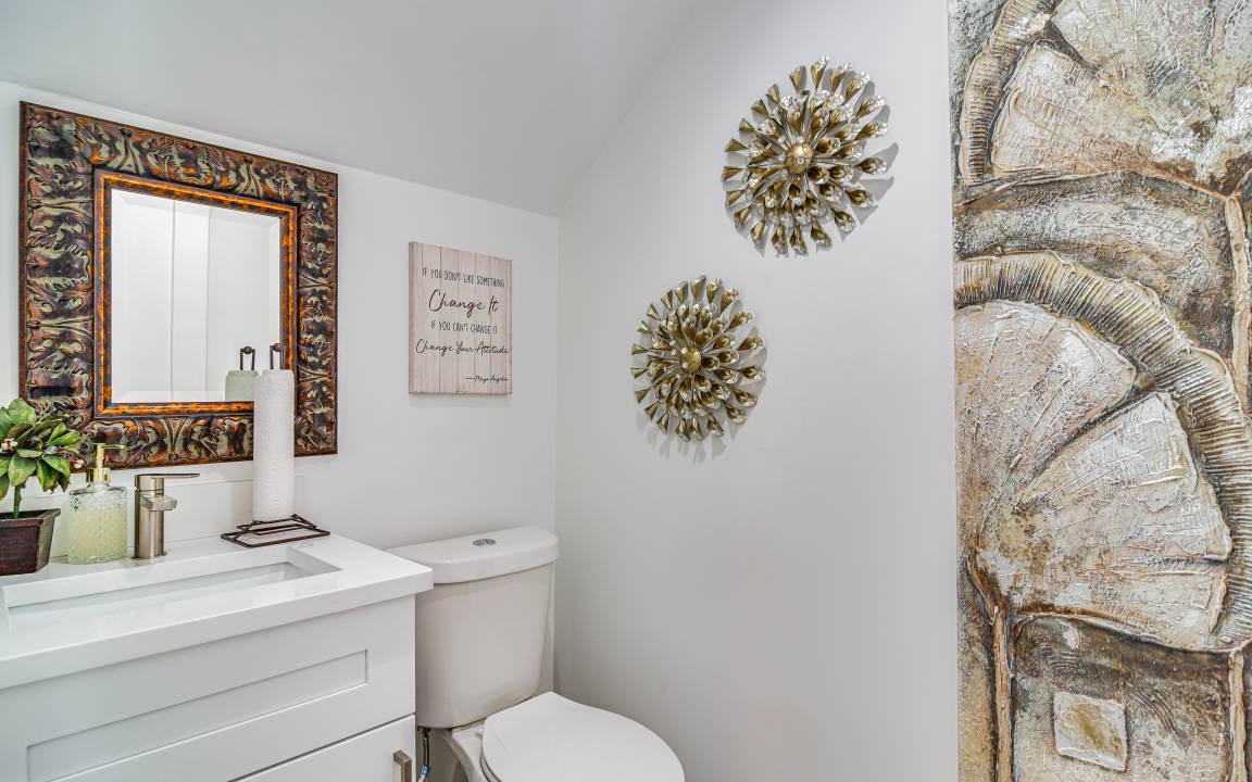 Photo of Bathroom in Egypt Lake-Leto