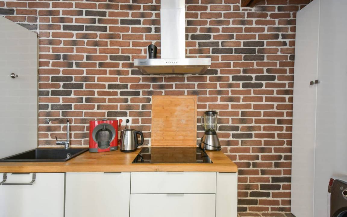 Photo of Kitchen in Porte-Saint-Martin