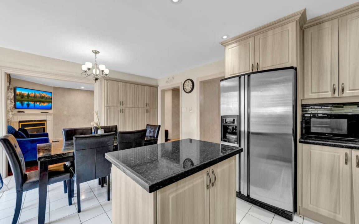 Photo of Kitchen in East Credit