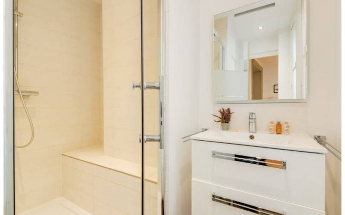 Photo of Bathroom in Quartier Saint-Georges