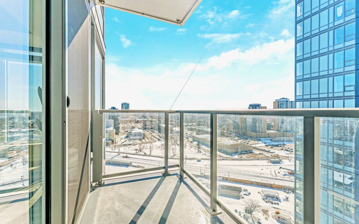 Photo of Patio Balcony in Kitchener