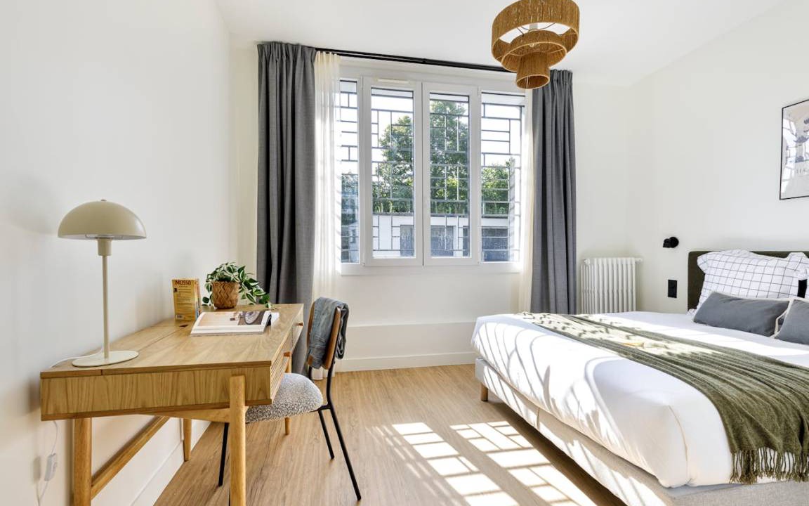 Photo of Bedroom in Bagneux