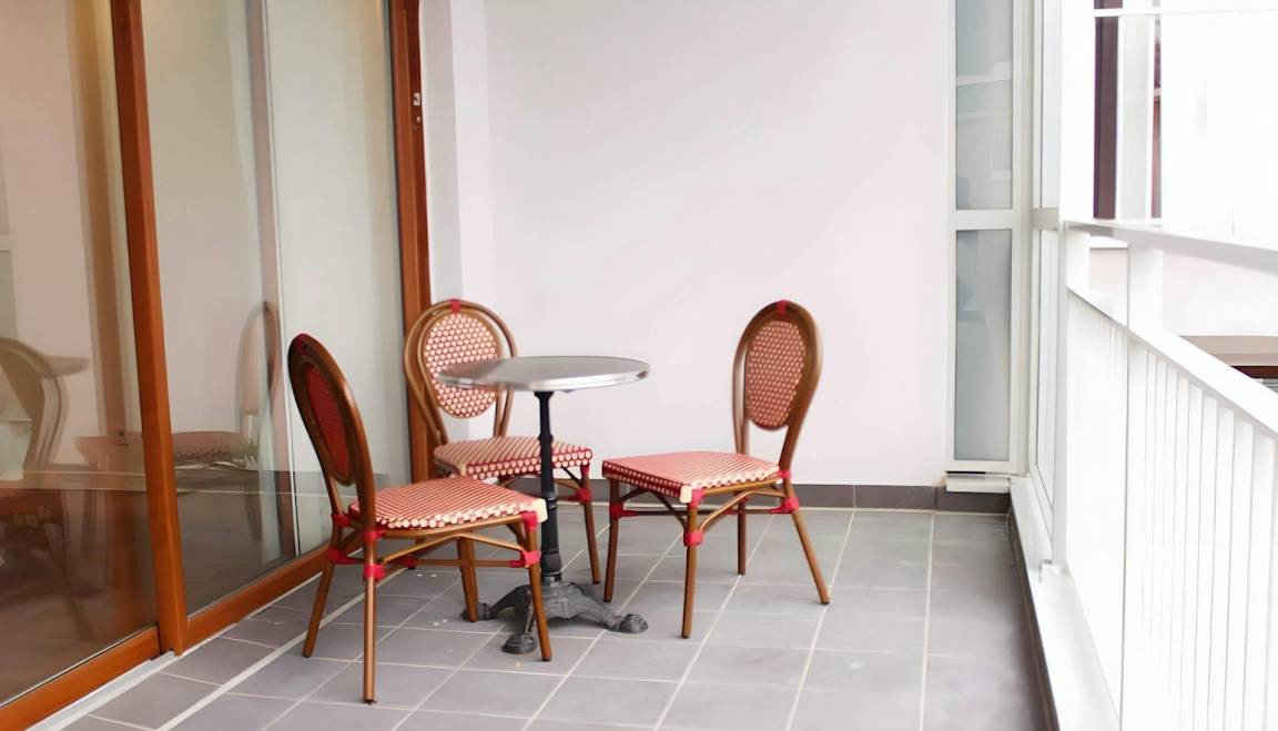 Photo of Patio Balcony in Val de Brie