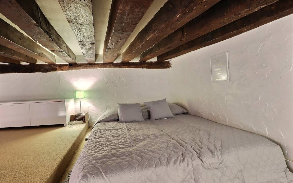 Photo of Bedroom in Saint-Germain-des-Pres