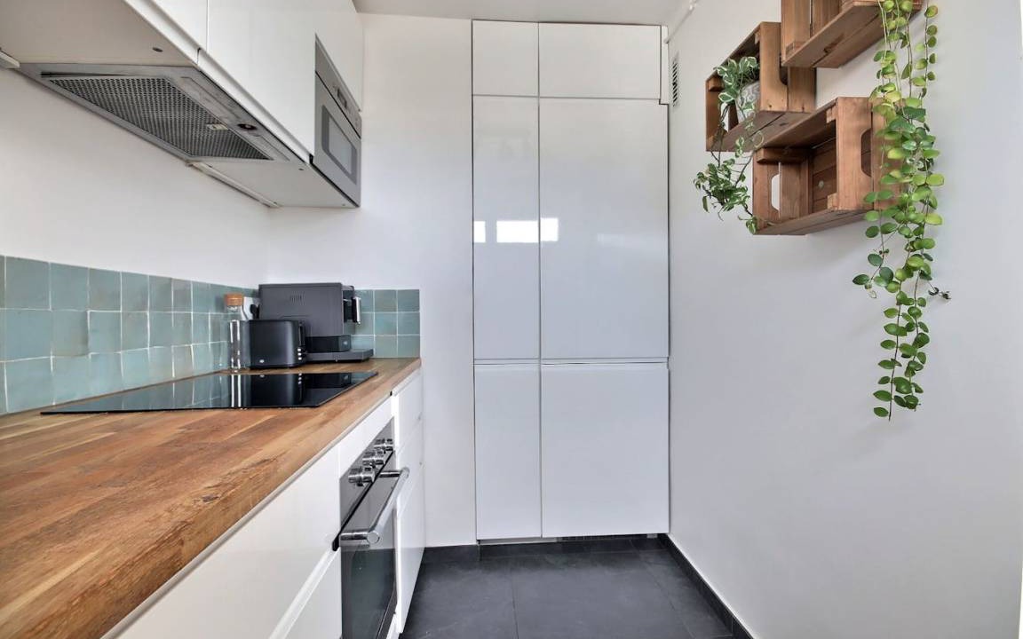 Photo of Kitchen in Combat