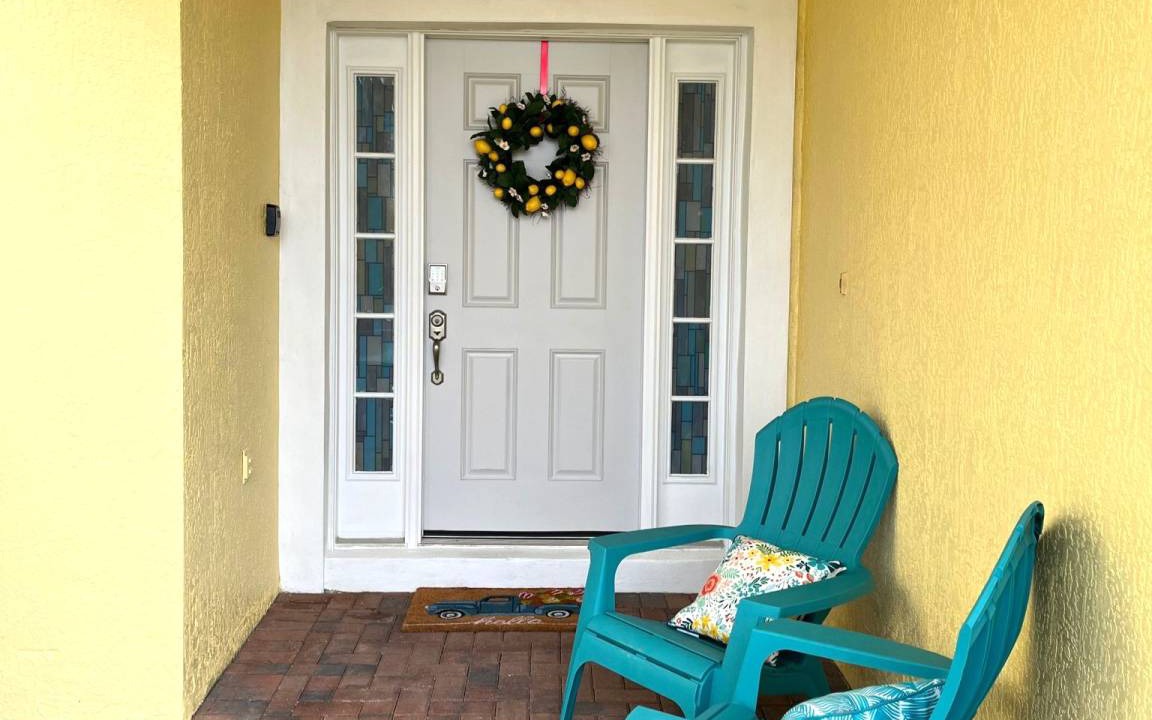 Photo of Patio Balcony in Tuscan Ridge