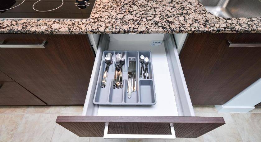 Photo of Kitchen in Toronto Entertainment District