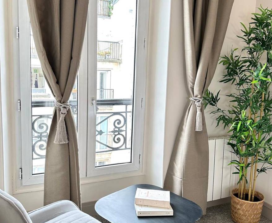 Photo of Livingroom in 11th Arrondissement