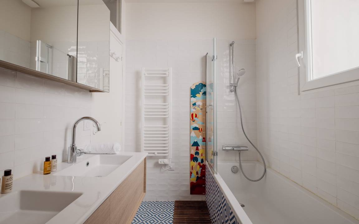 Photo of Bathroom in Passy