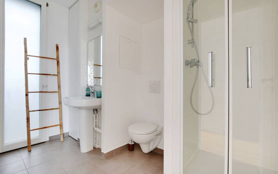 Photo of Bathroom in Quartier du Pont-de-Flandre